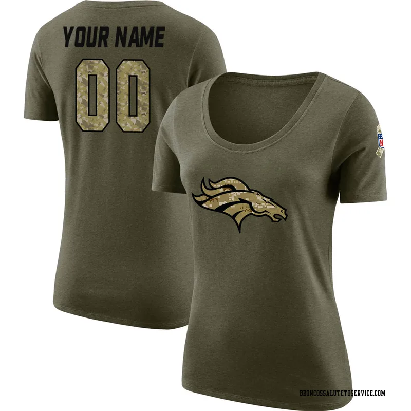 broncos salute to service sweatshirt